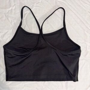 Aerie The Hugger Longline Racerback Sports Bra
